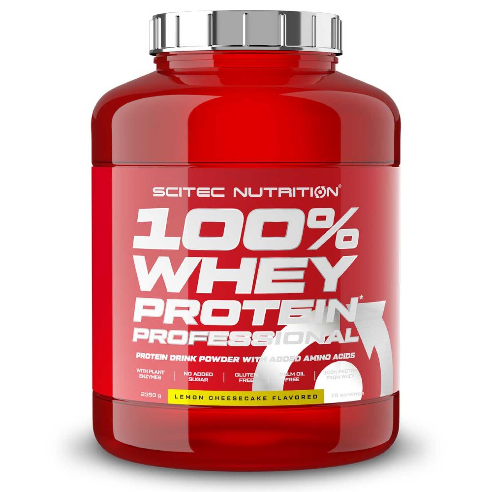 Scitec Nutrition 100% Proteína Whey Profissional 920 g