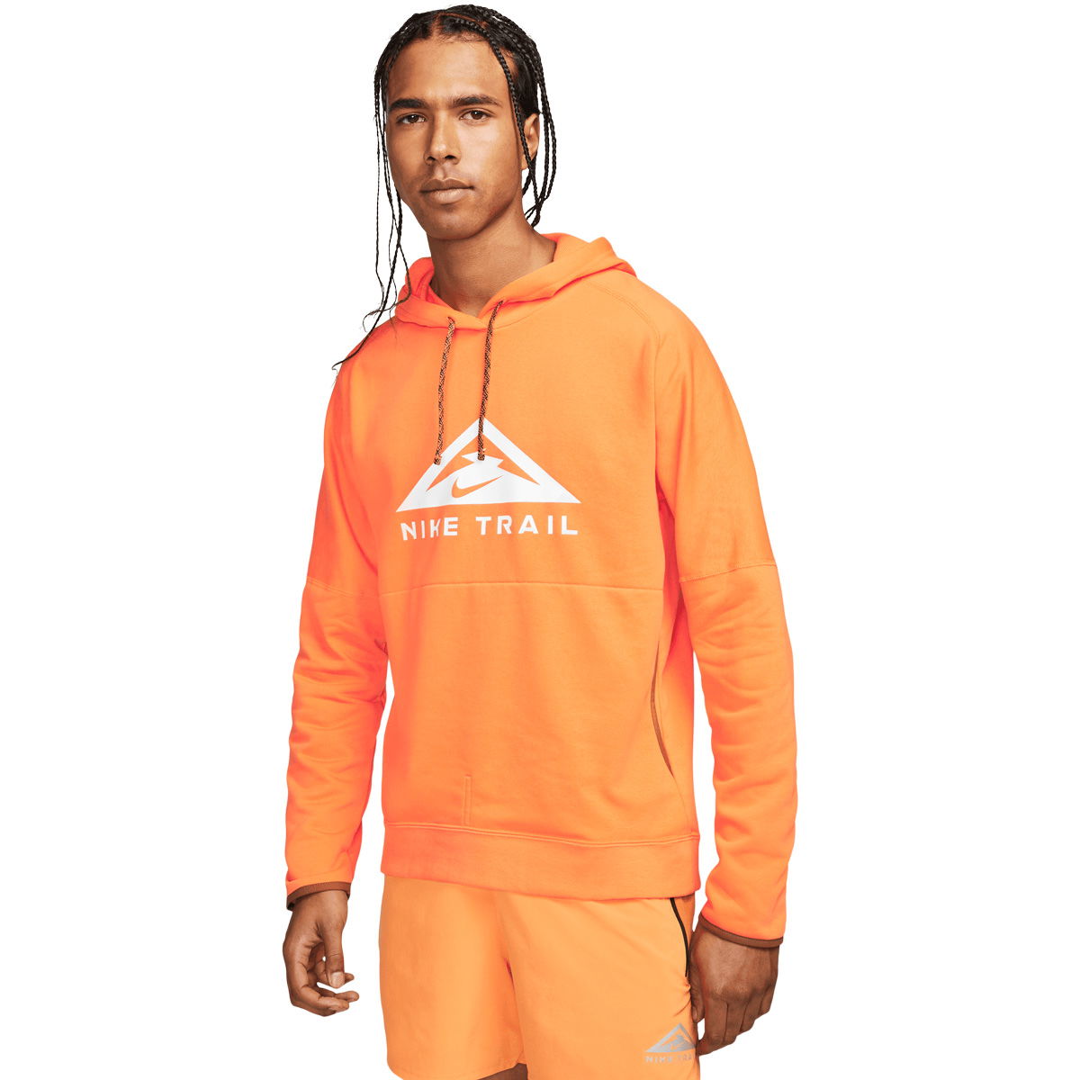 Nike Dri-FIT Trail Løbetrøje Herre