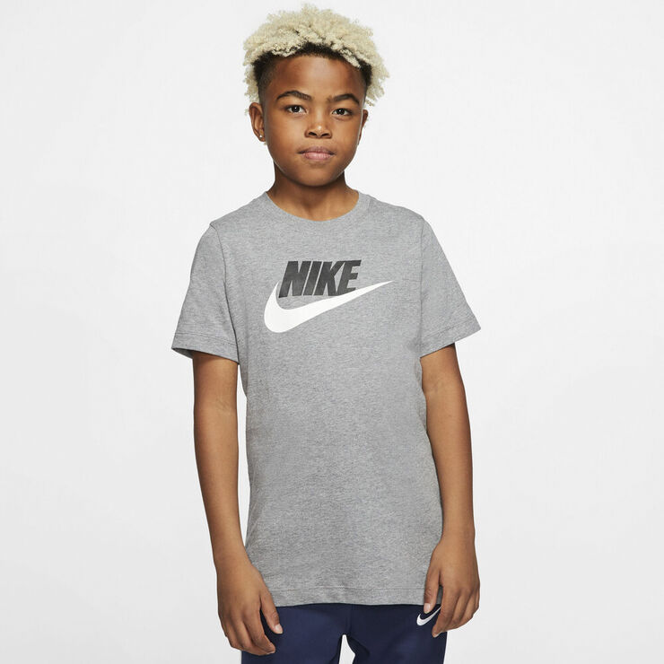 Nike Sportswear Futura Icon T-shirt Grå