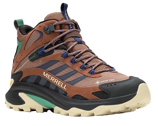 MERRELL - CHAUSSURES DE RANDONNEE MOAB SPEED 2 MID GTX M