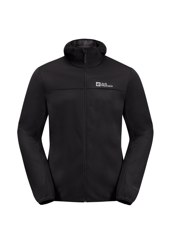 Jack Wolfskin Softshelljacke »FELDBERG HOODY M« mit Kapuze