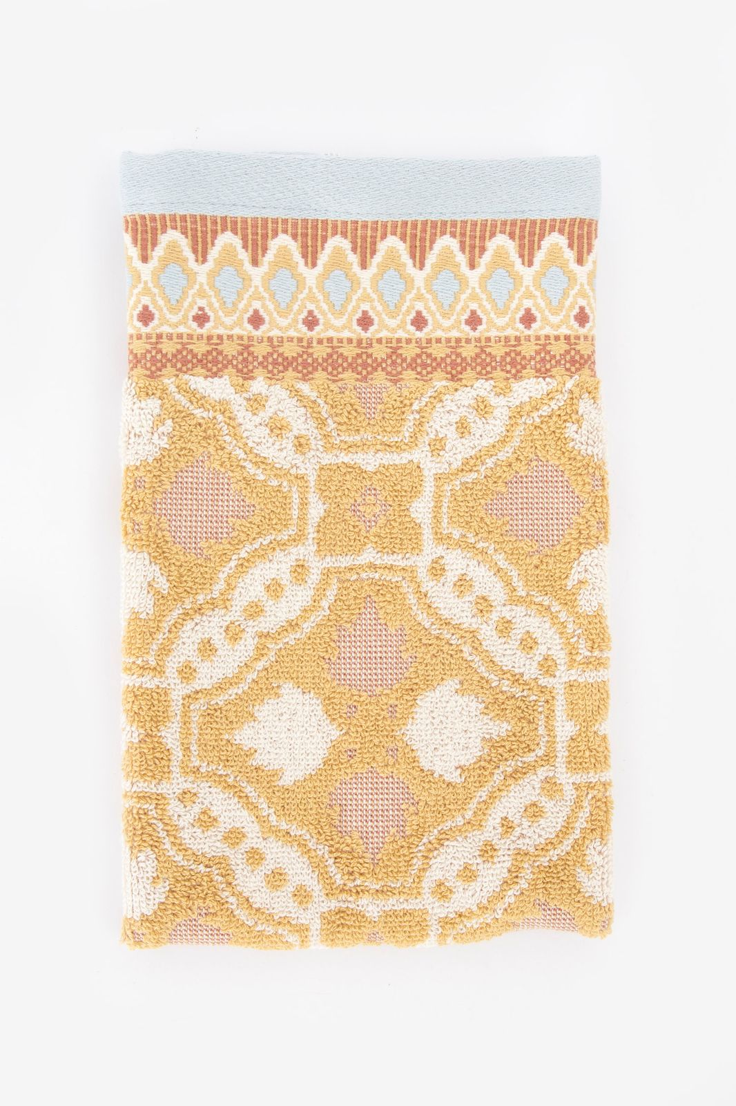Multicolour handdoek Sevilla