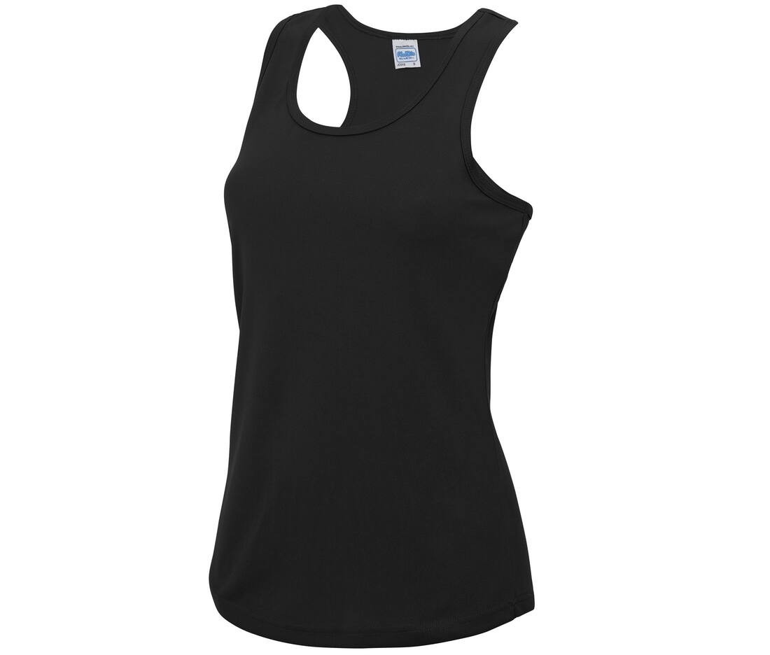 JUST COOL JC015 - Débardeur Sport Femme Confort et Protection UV
