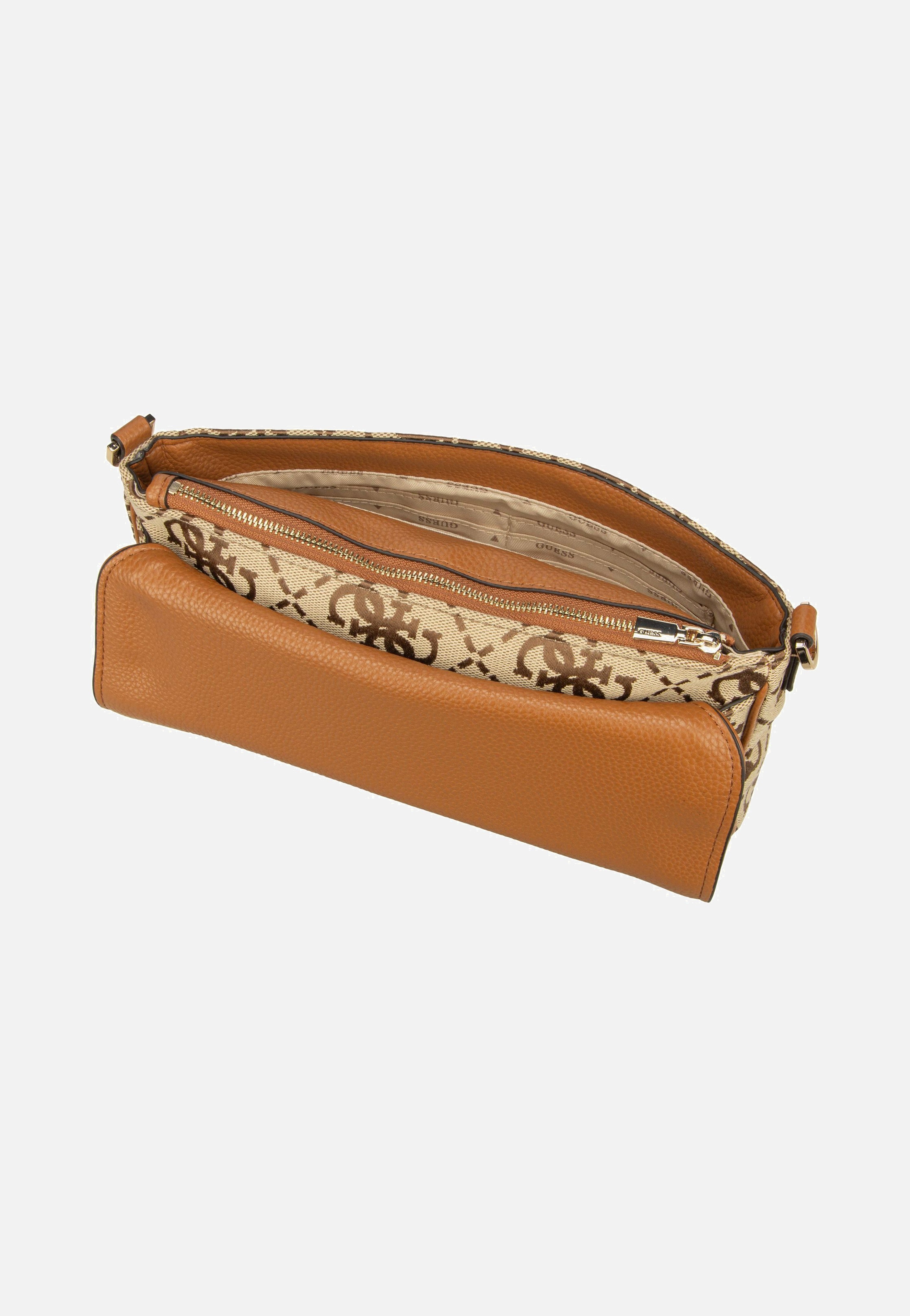 Circe Flap Shoulder 42190 Black - Umhängetasche