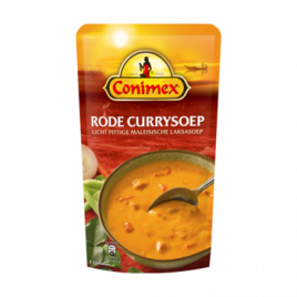 Conimex Rody curry soep