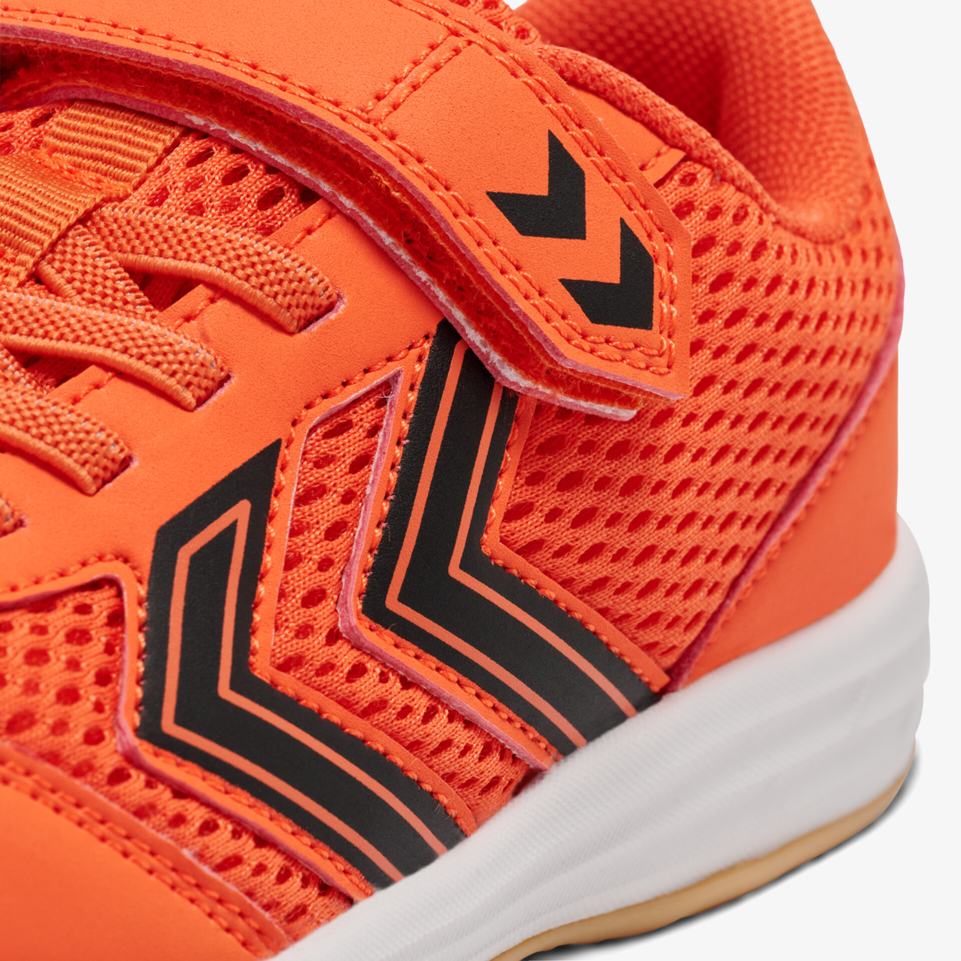 hummel Kinder Sneaker Low - Multiplay Flex - Orange bei reno.de