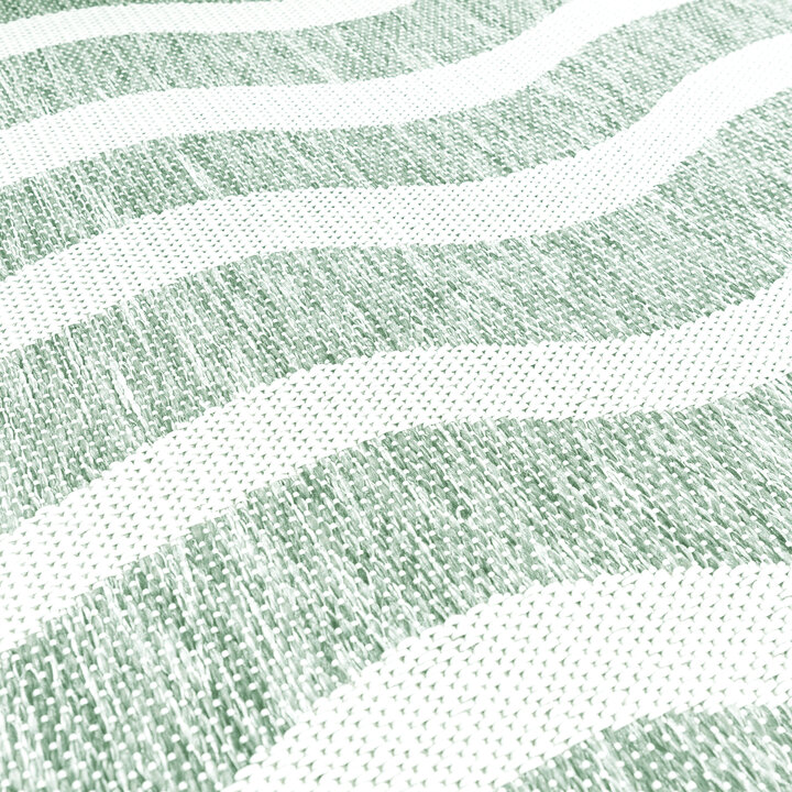 Buitenkleed - Summer Waves Groen