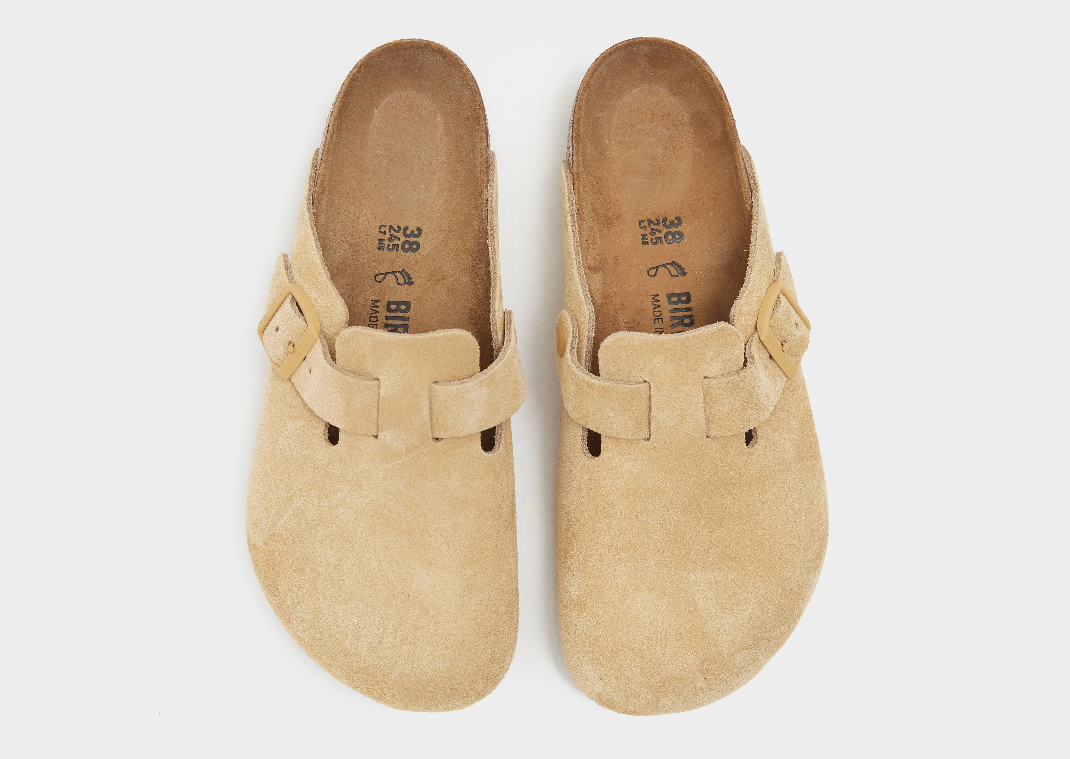 Birkenstock Boston Femme