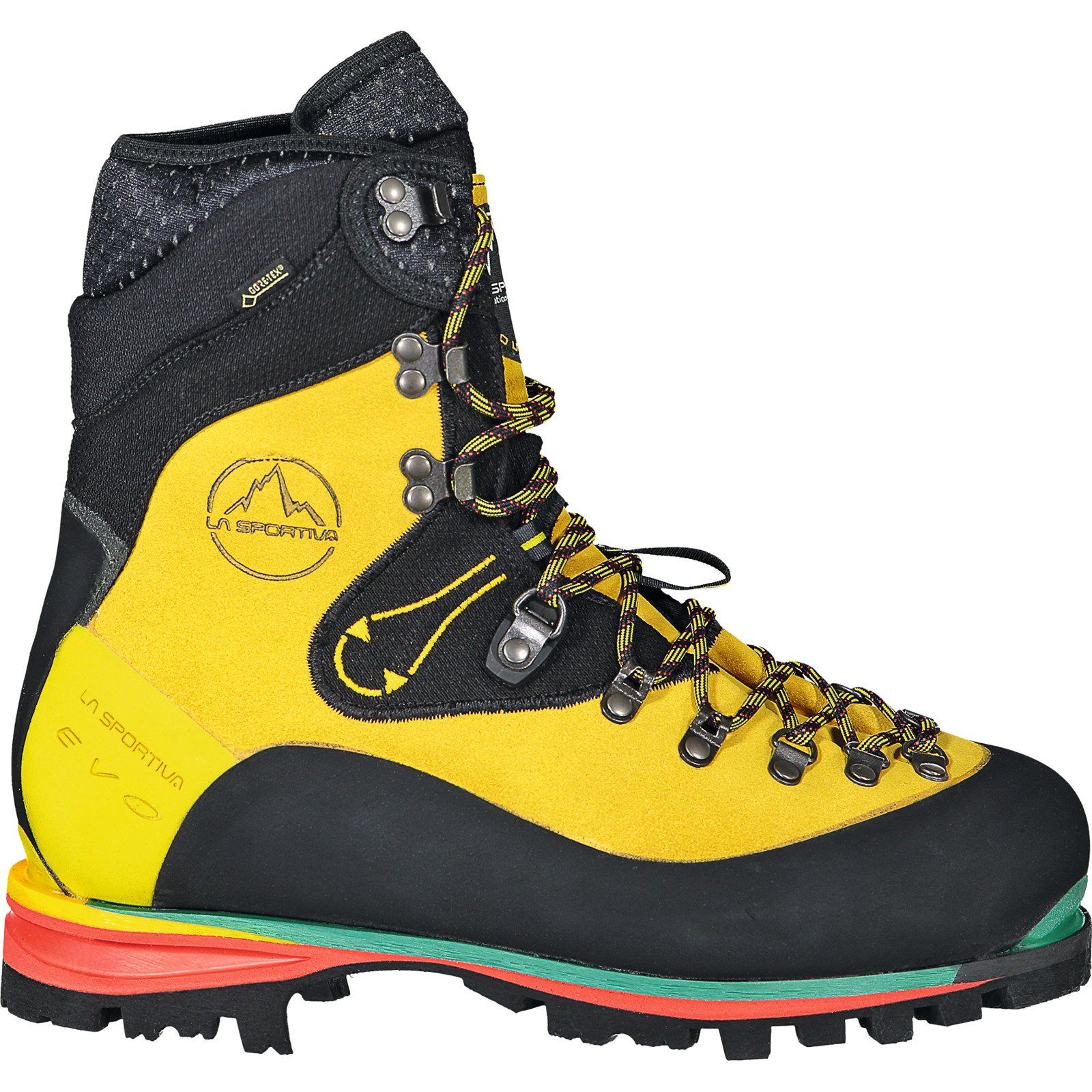La Sportiva Herren-Bergschuh Nepal Evo GTX 45