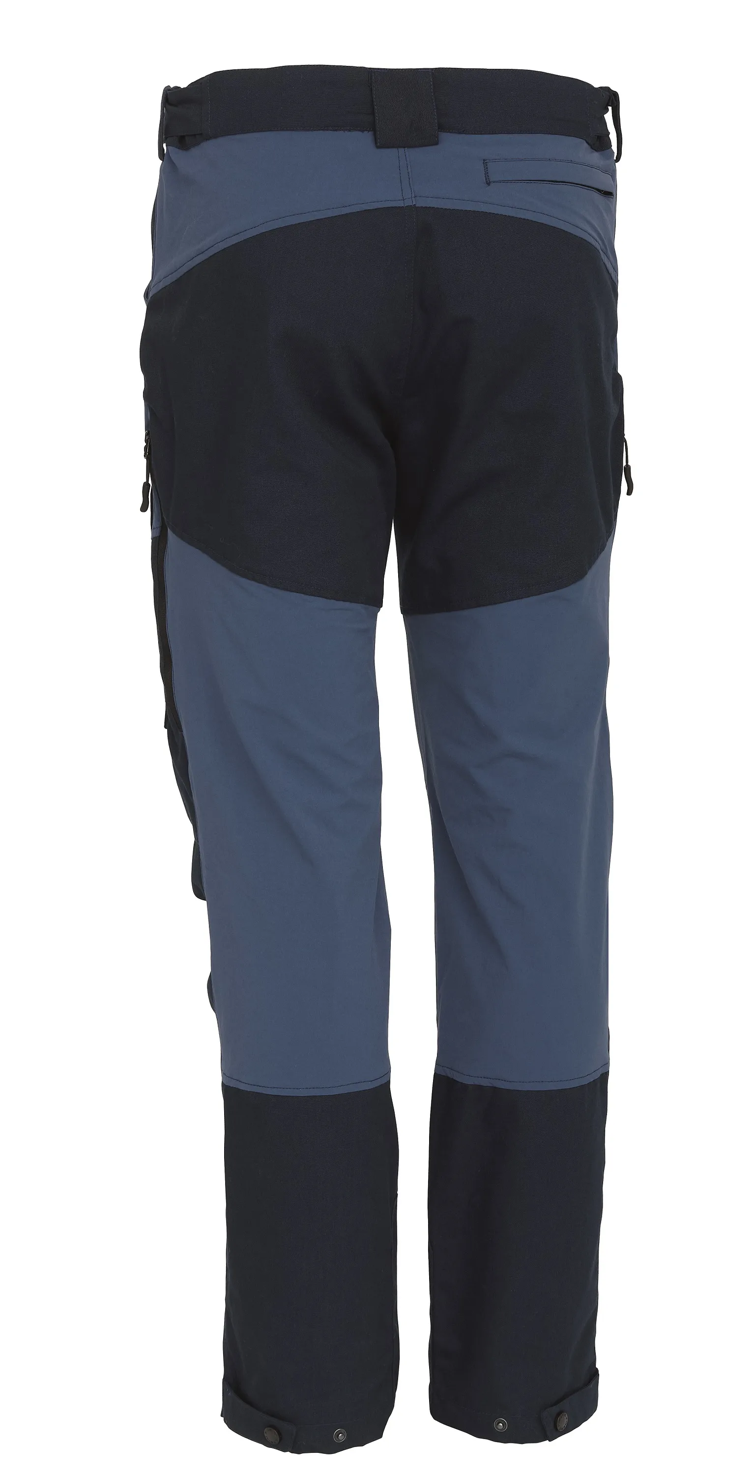 Mid-Flex Pant Navy Blue S Navy Blue