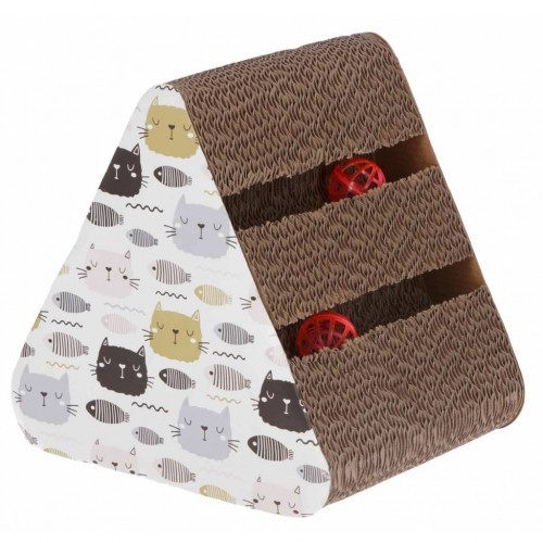 Arranhador para Gatos Kerbl Boon, Marrom