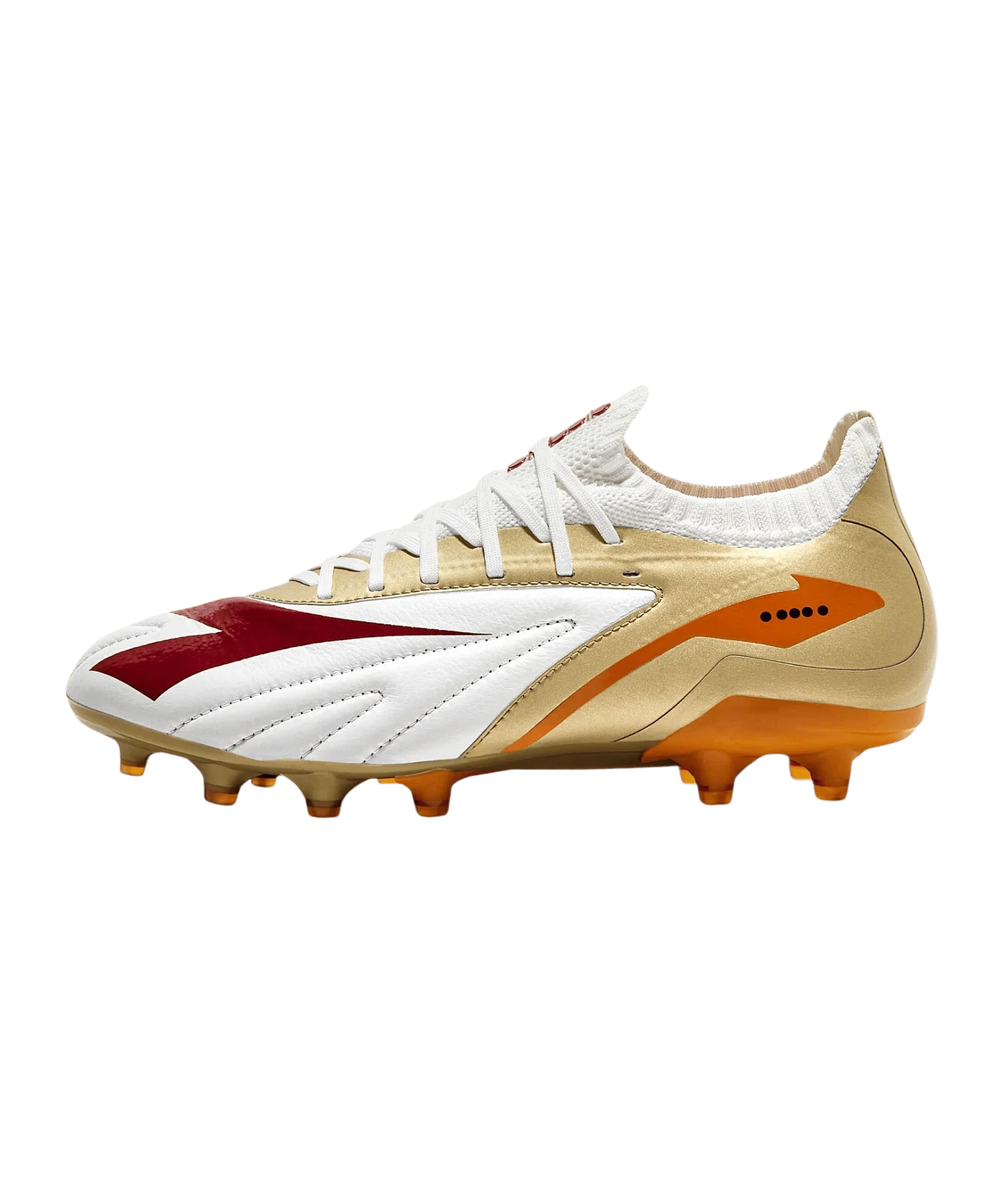 Diadora Maximus Elite SLX FG Weiss Rot FD1022