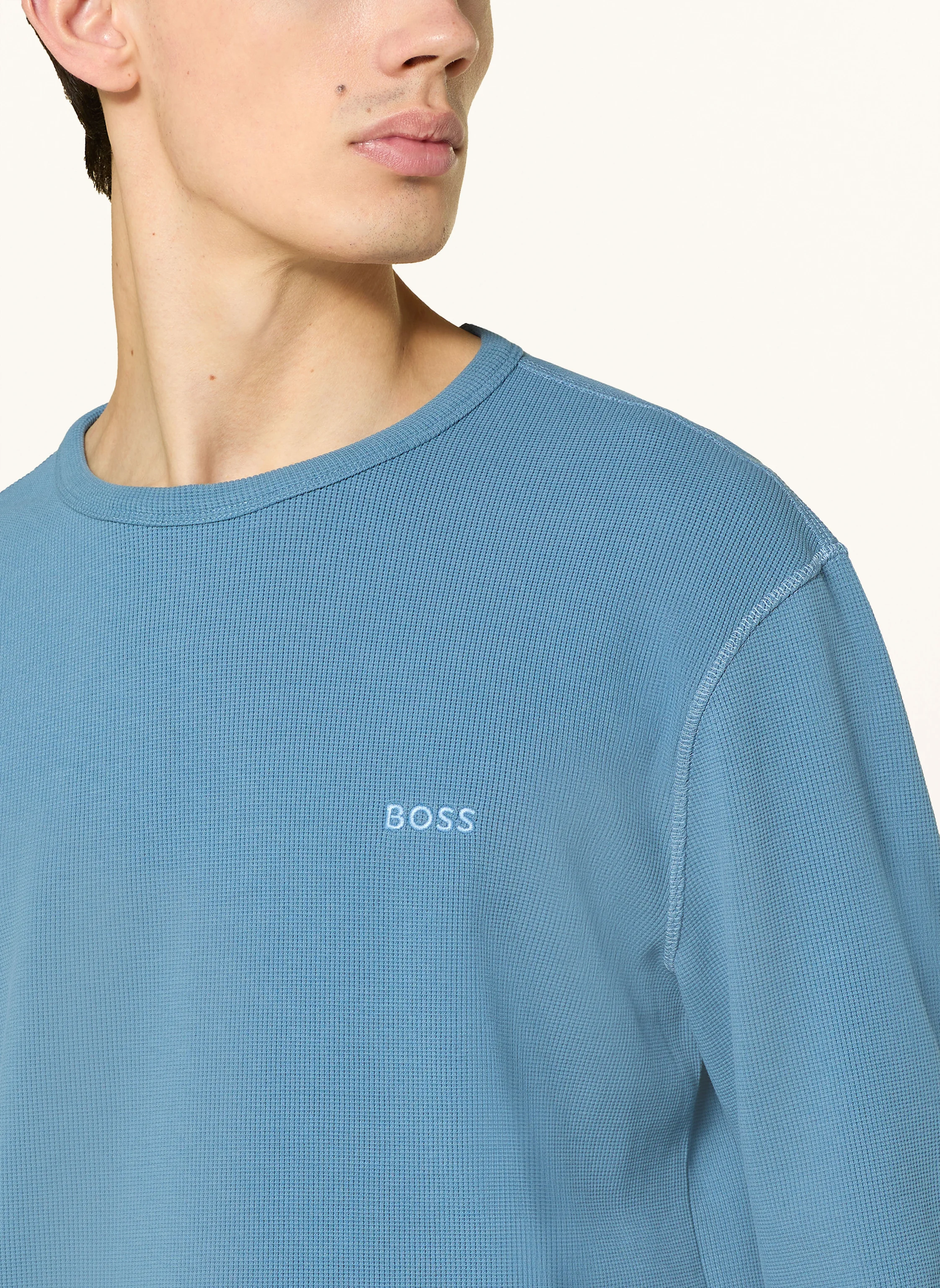 BOSS Longsleeve TEMPESTO