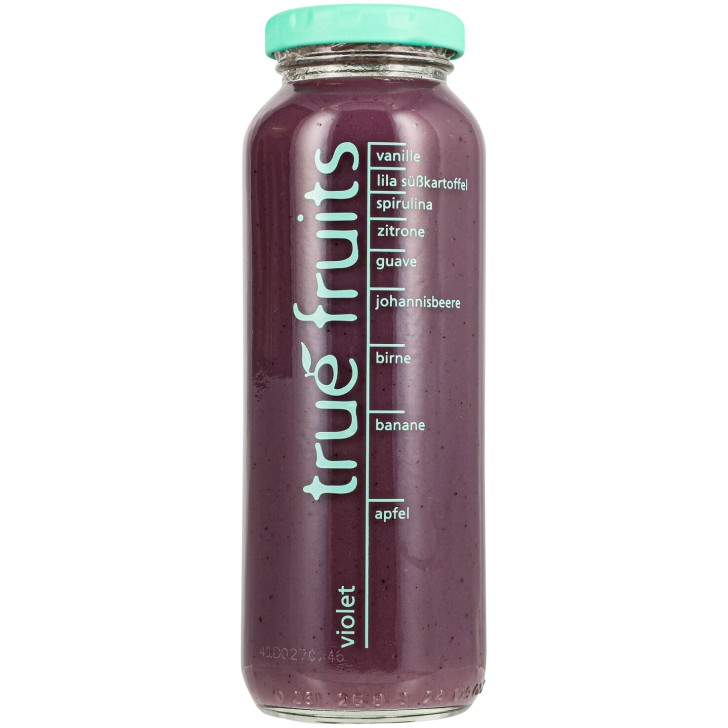 true fruits Smoothie violet