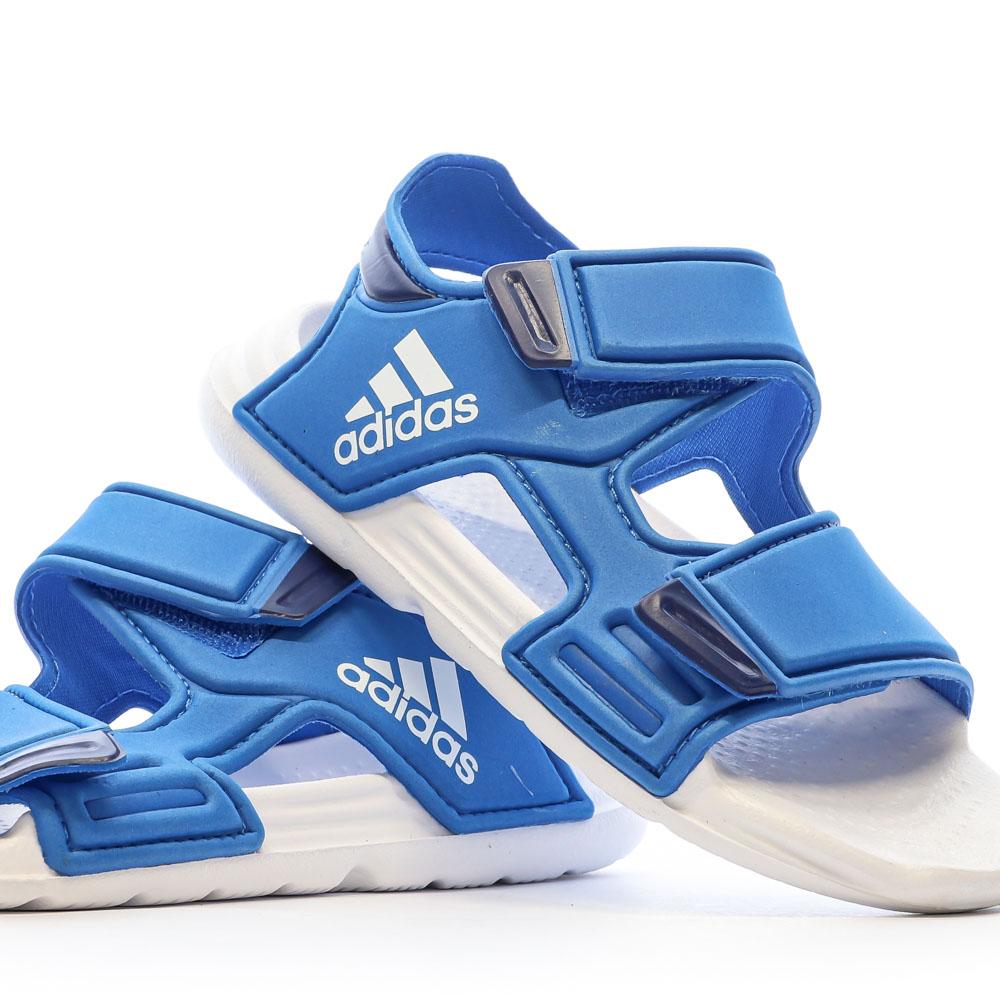 Adidas Sandales Bleu Garçon Adidas Altaswim