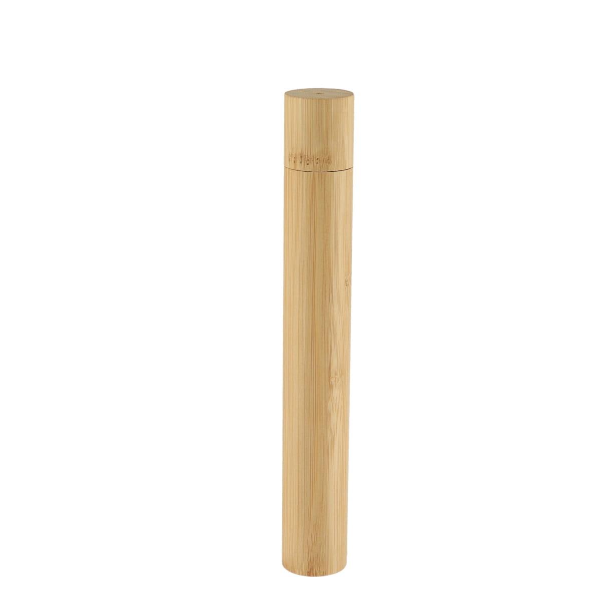 PORTE BROSSE A DENTS BAMBOU