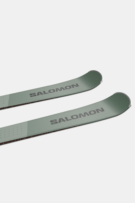 Salomon Salomon Set E S/Max 8 + M10 Gw L80 Ski