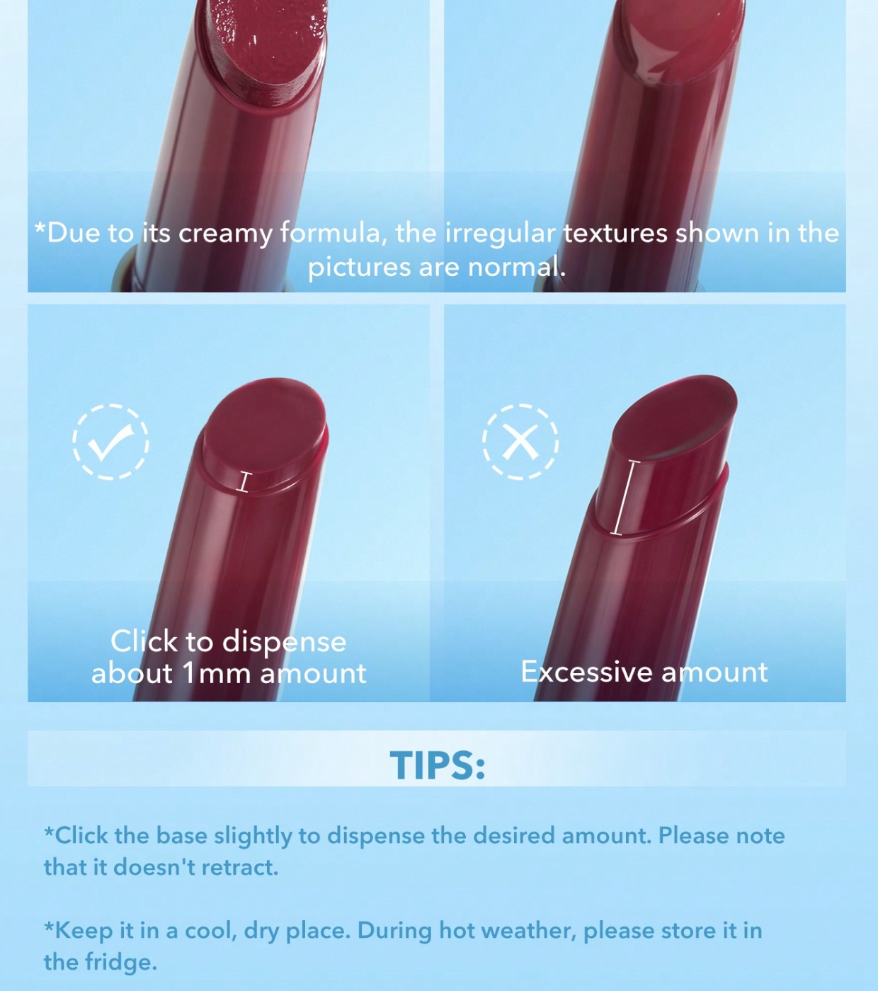 SHEGLAM - Gloss Labial Volumizador Pout-Perfect Shine - First Crush