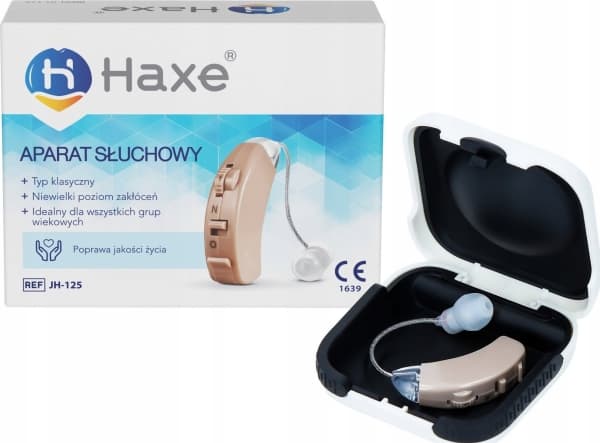Haxe Apparatus słuchowy HAXE JH-125