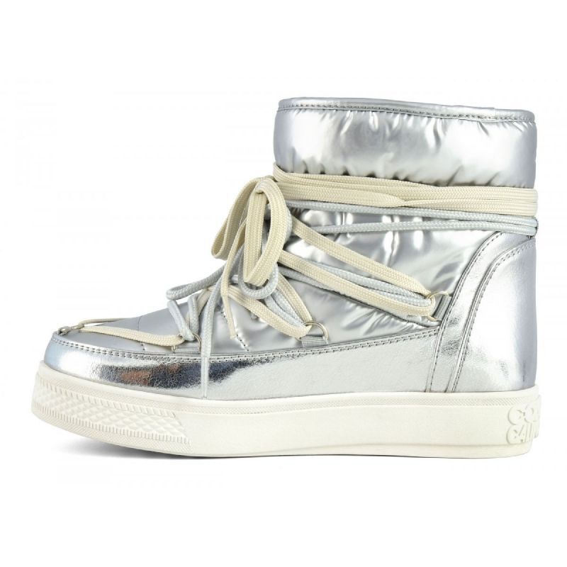 Short Snow Boot Nylon - Chaussures lifestyle femme