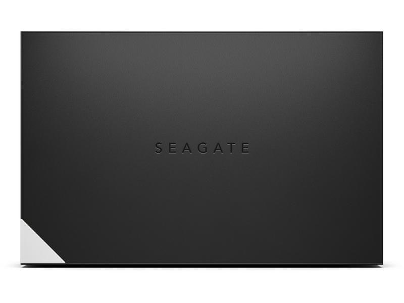 Seagate Externe Festplatte One Touch Hub 4 TB Externer Desktop-Speicherträger mit 4 TB Speicher