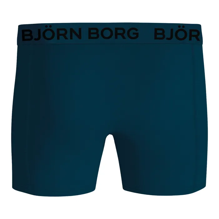 Bjorn Borg Björn Borg Cotton Stretch Boxershorts Heren (5-pack)