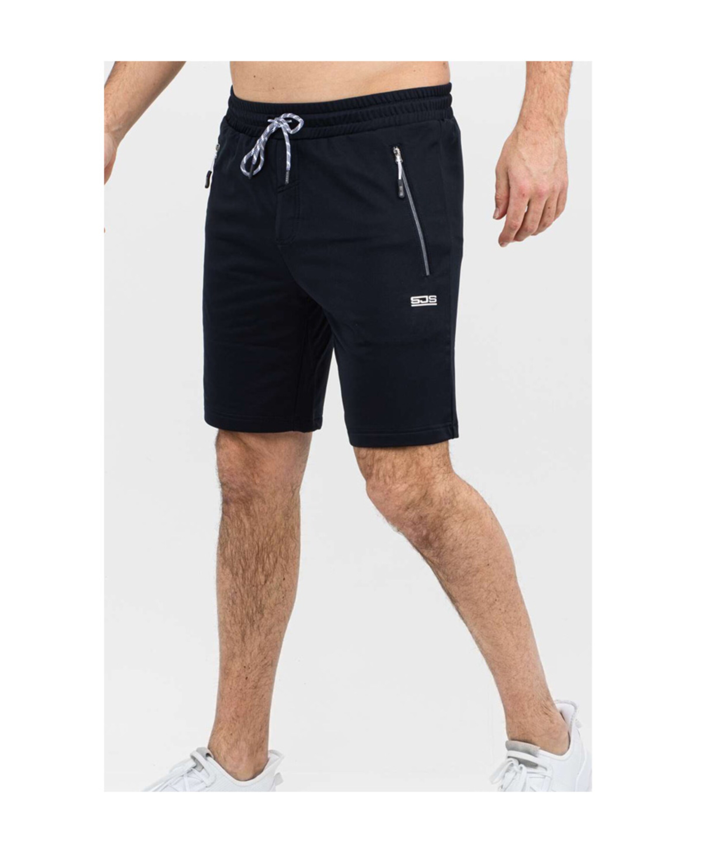 Sjeng Sports Champ heren shorts blauw