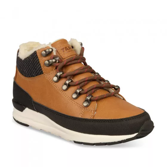 Bottines MARRON TAMS