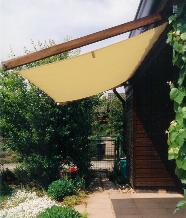 Peddy Shield Sonnensegel, rechteckig, ca.