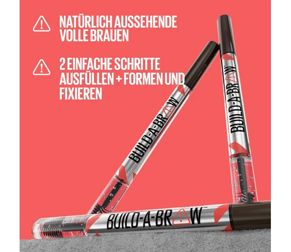Maybelline Build a Brow 250 Blond250 Blond