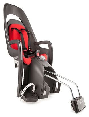 Porte-Bébé Inclinable Hamax Caress Gris Rouge
