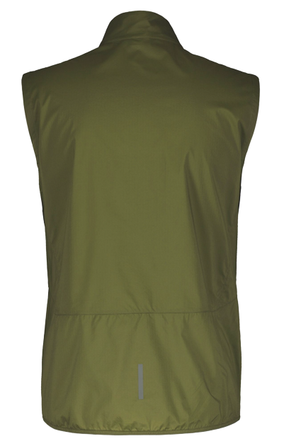 Scott Trail Storm Insuloft Alpha Vest Grøn