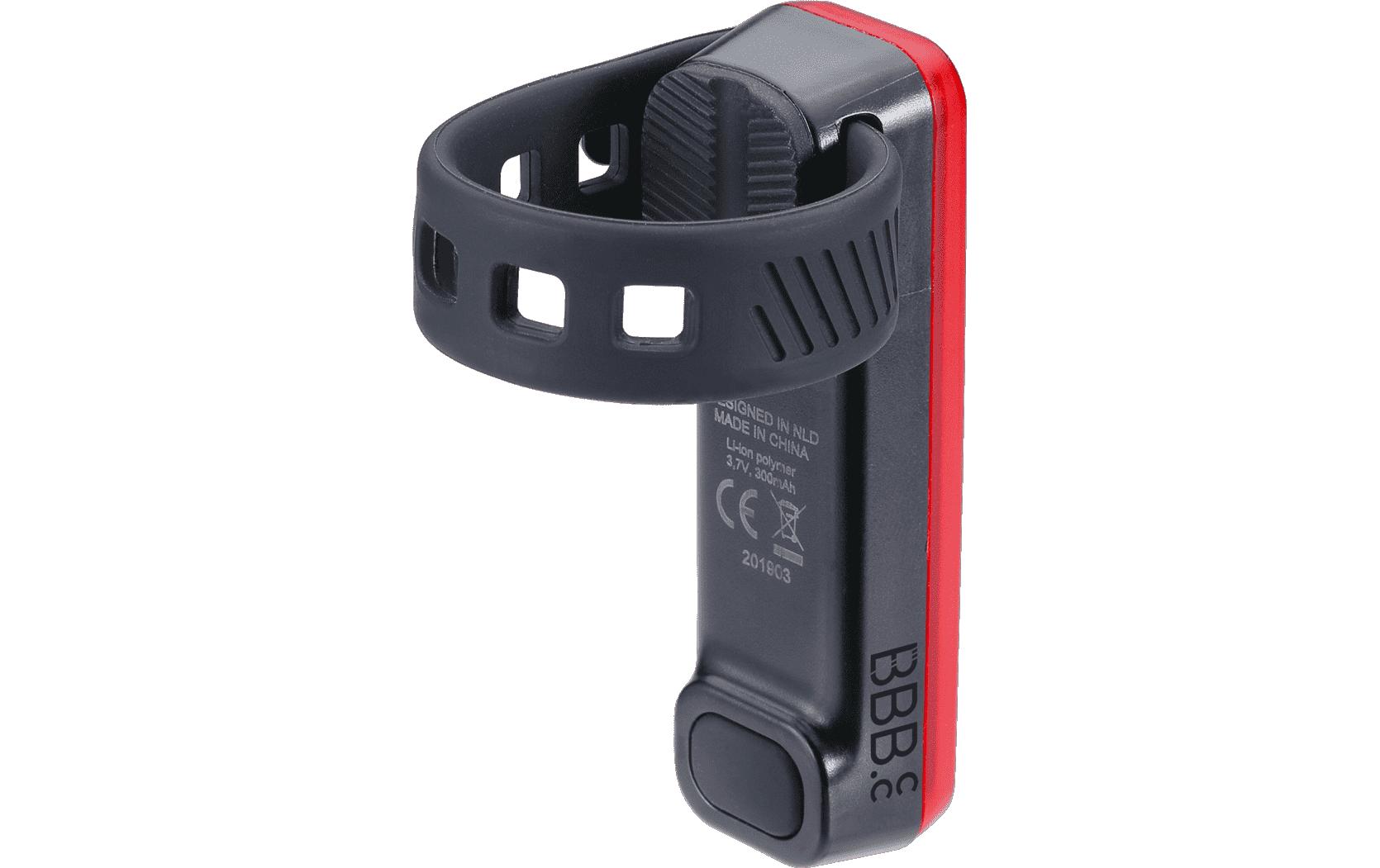 Velolampe Signal BLS-137BBB Signal Fahrradlampe