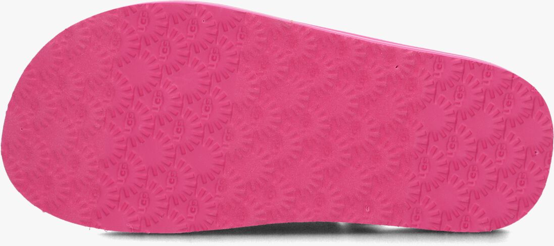 UGG roze ugg sandalen k lennon slingback
