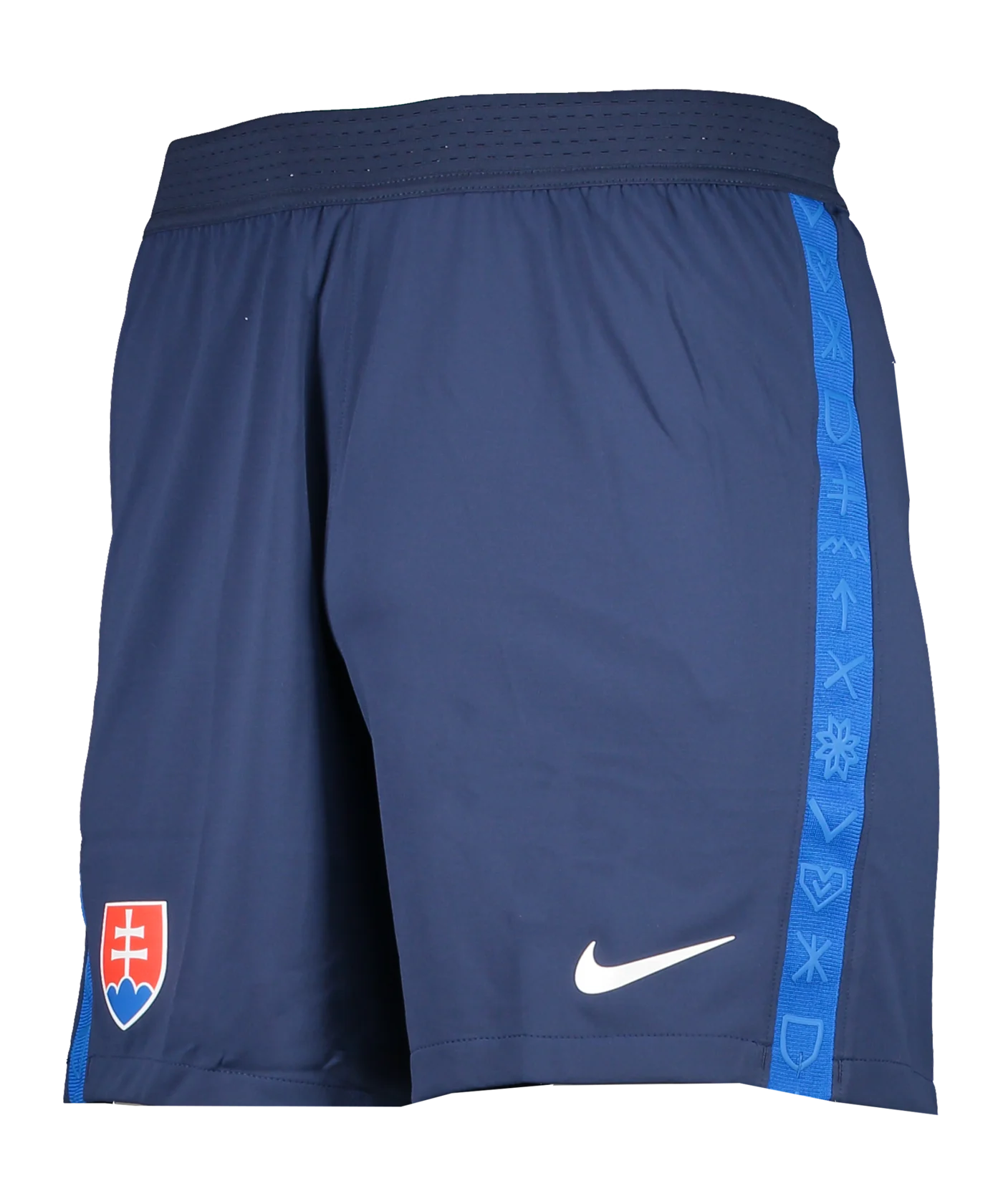 Nike Slowakei Short Blau Weiss F410