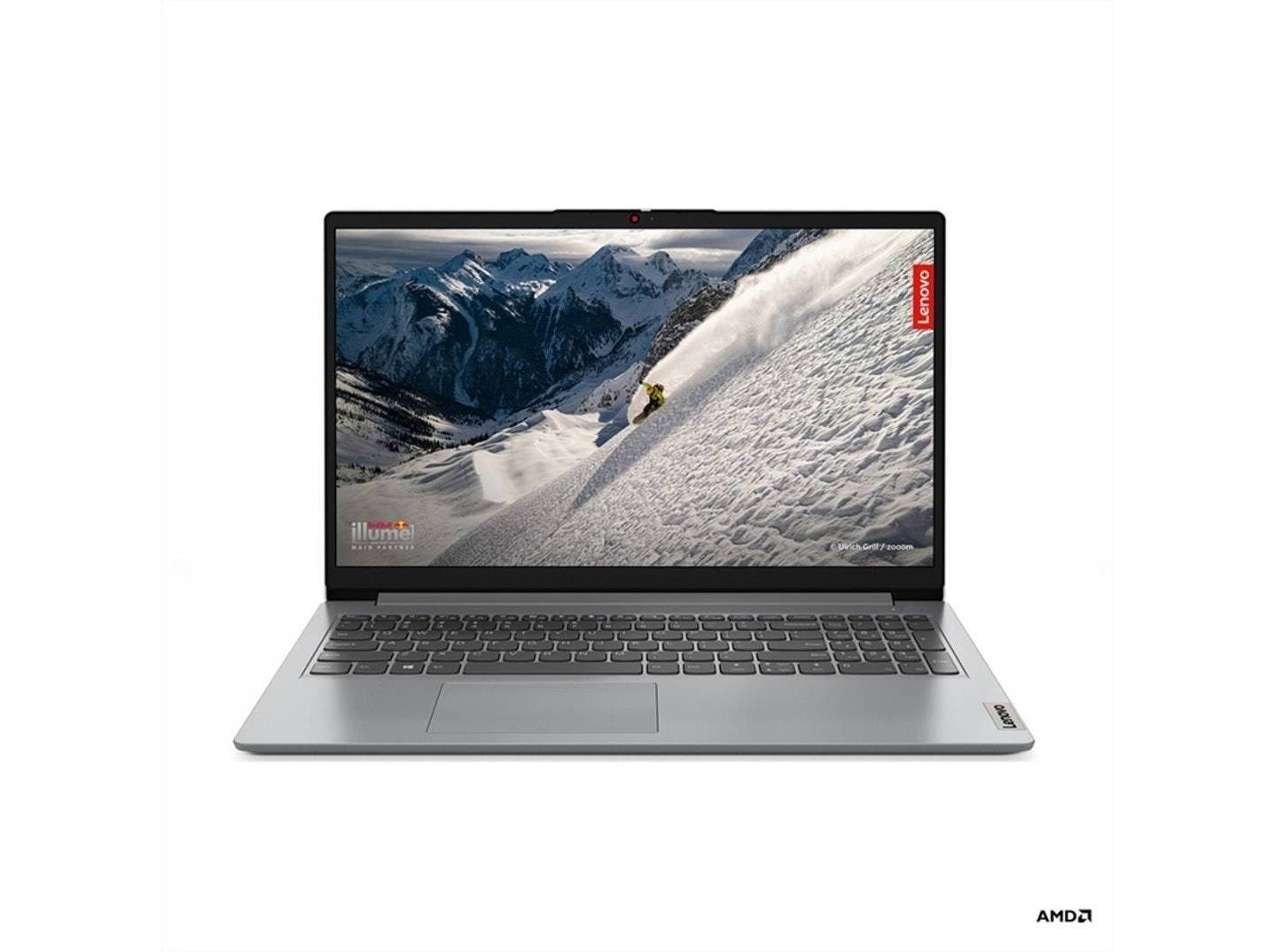 PORTÁTIL LENOVO IDEAPAD 1 15AMN7-730 (15.6'' AMD RYZEN 3 7320U RAM: 8GB 128GB)