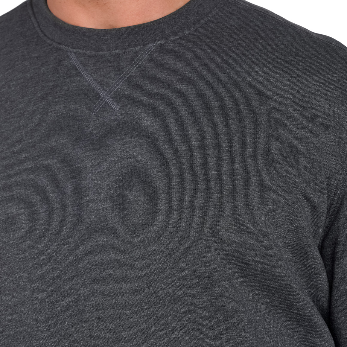 VanVaan Herren Sweatshirt dunkelgrau