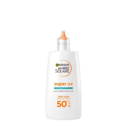 Garnier Ambre Solaire Super UV Niacinamida Anti-imperfeições 40ml
