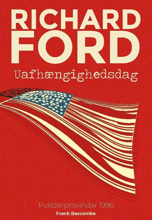 Uafhængihedsdag - Paperback - Richard Ford - Bog
