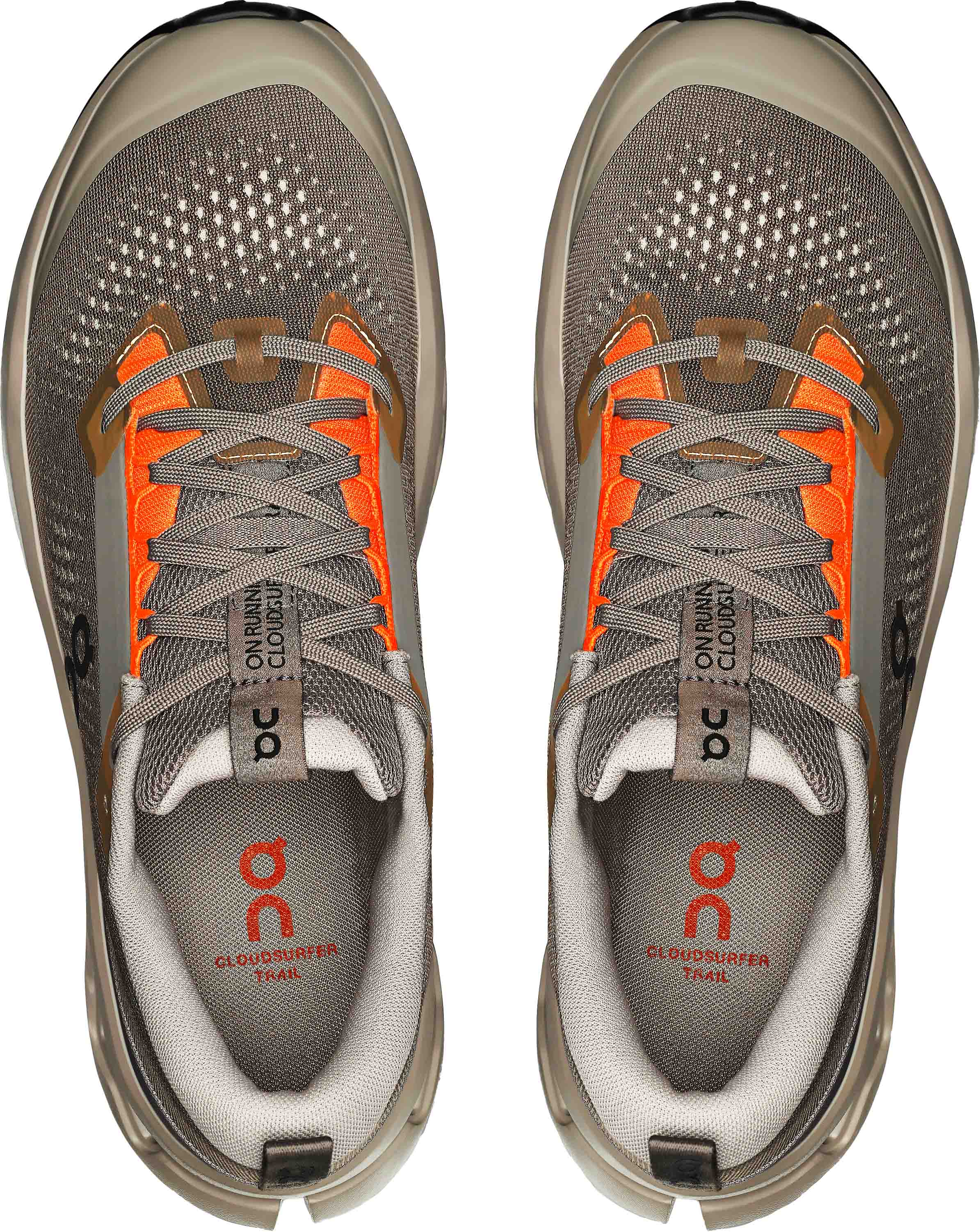 Cloudsurfer Trail 2 Herre Eclipse/Cinder