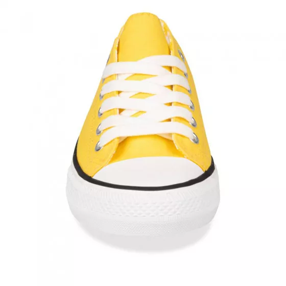 Baskets JAUNE MERRY SCOTT