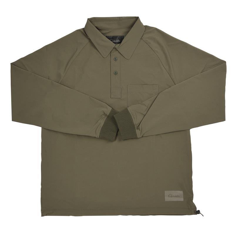Polo Homme Gamakatsu Solotex Polo - Vert