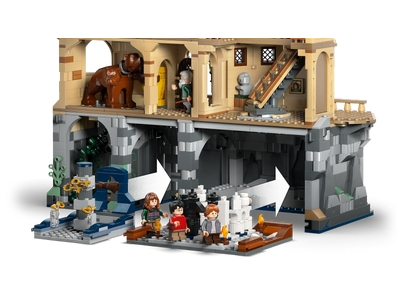 LEGO Kasteel Zweinstein™: de Hoofdtoren (76454)