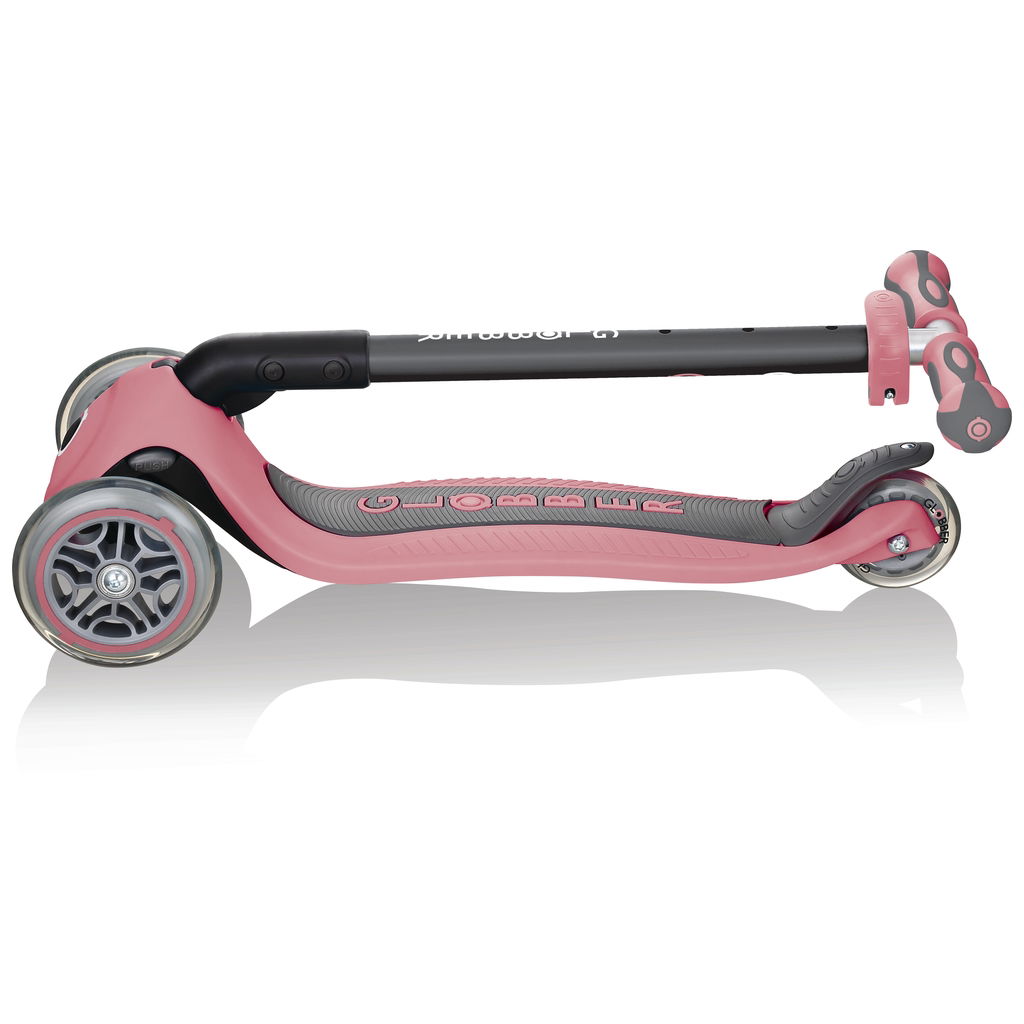 GlobberGlobber   GO UP Deluxe Scooter pastel pink