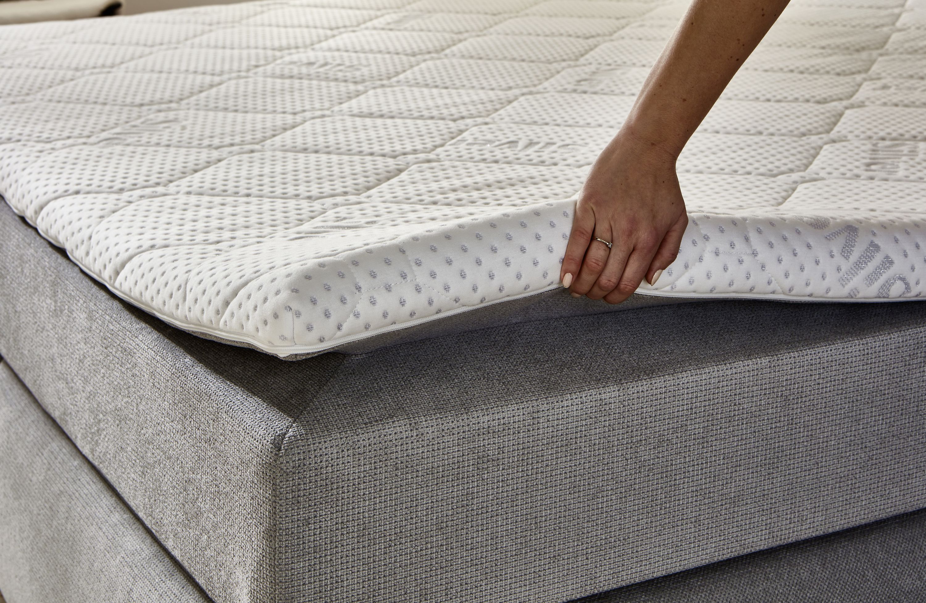 Boxspringbett HARPER SOWA