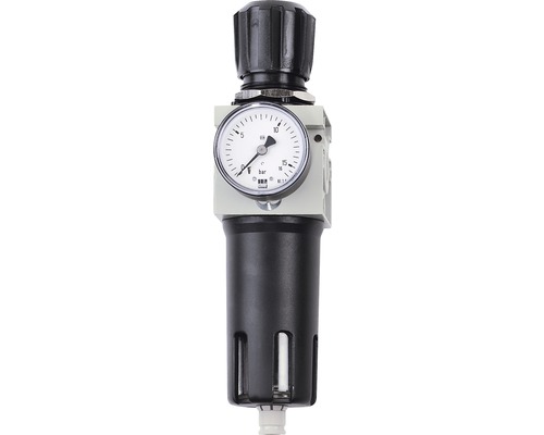 Filterdrukregelaar Schneider FDM 1/2 W 20 µm 0-12 bar