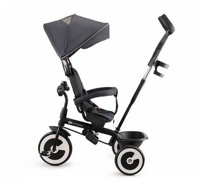 Kinderkraft Aston Trehjulssykkel, Malachite Grey