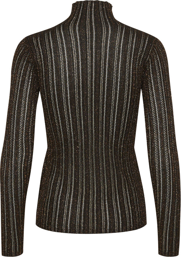 Soaked in Luxury SLLaisa Pullover Copper