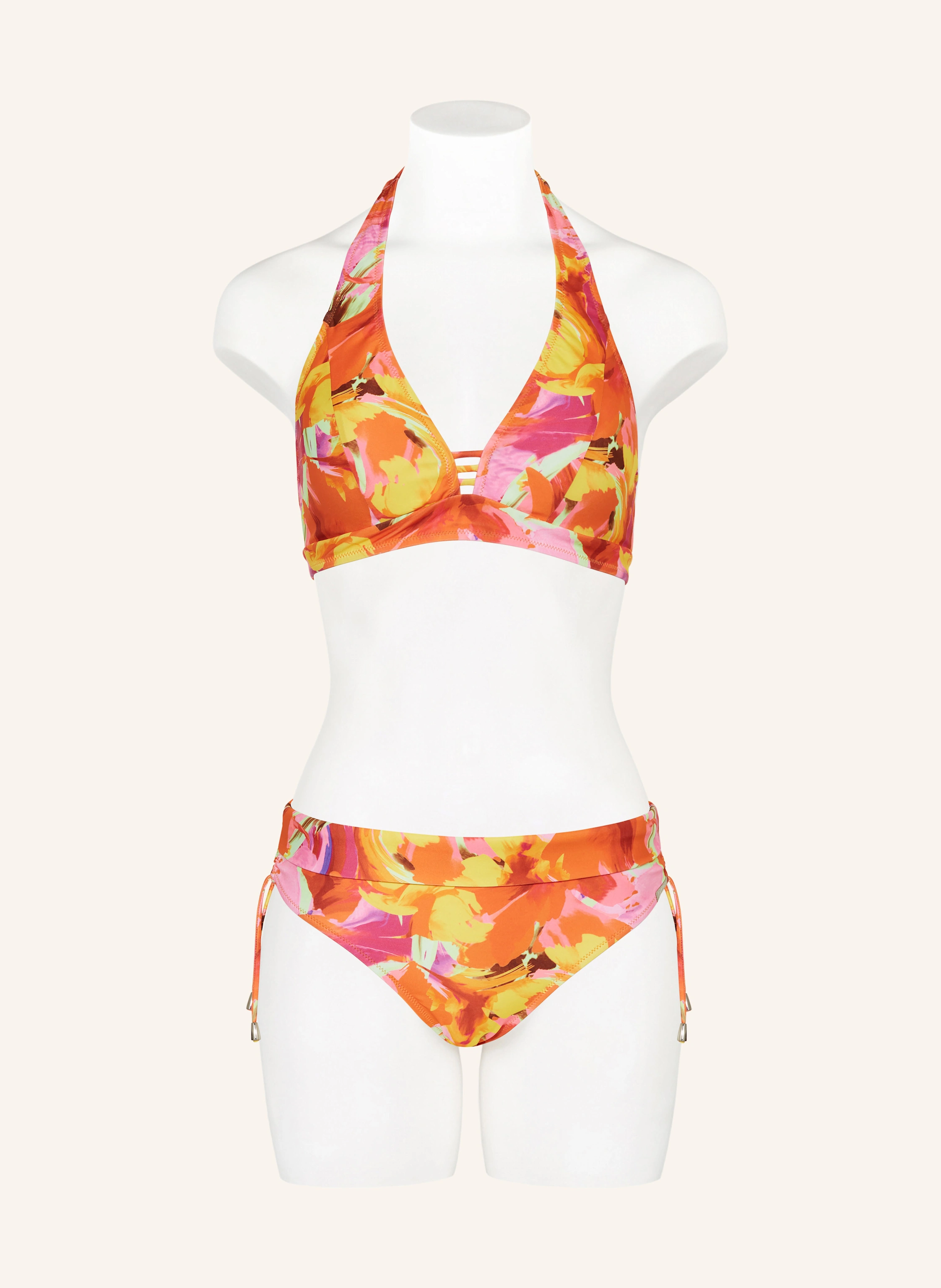 Lidea Basic-Bikini-Hose NEON NOSTALGIA