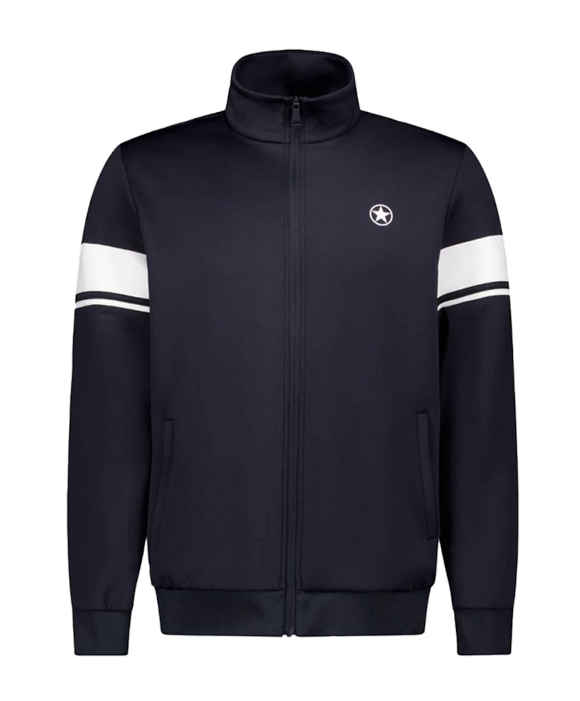 Airforce Heren vest blauw